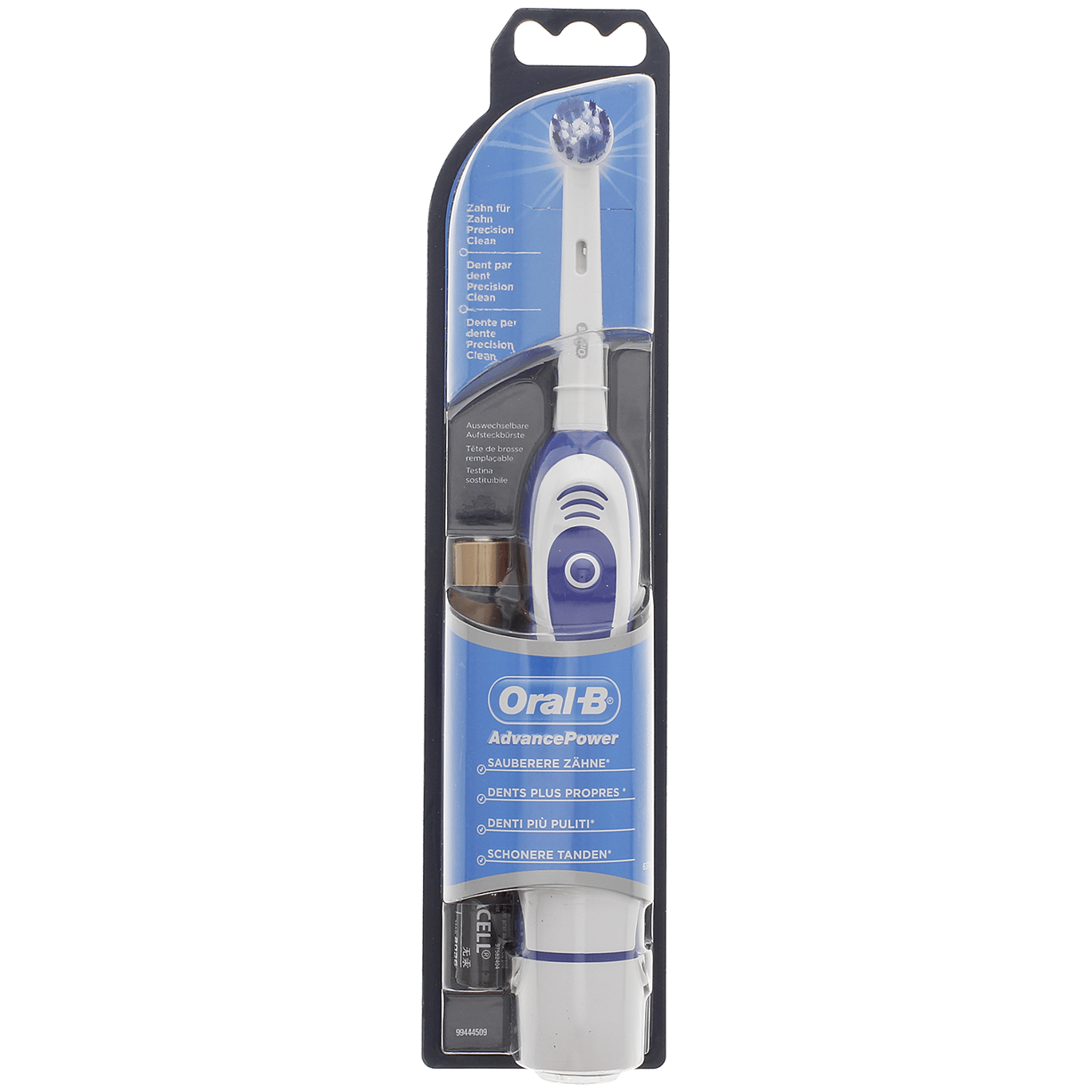 Oral-B elektrische tandenborstel |