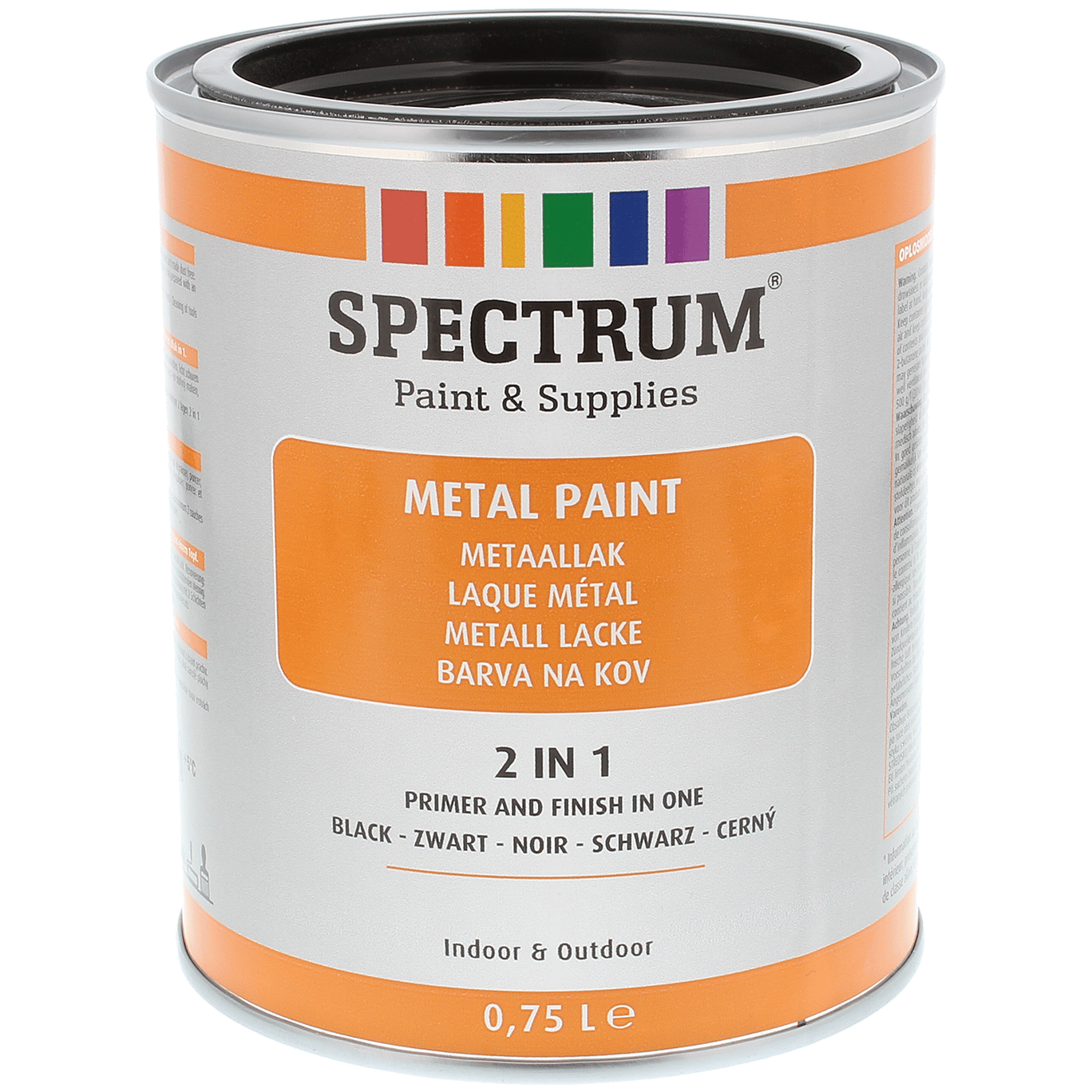 Concurreren vrijwilliger Mitt Spectrum Farbe Paint & Supplies | Action.com