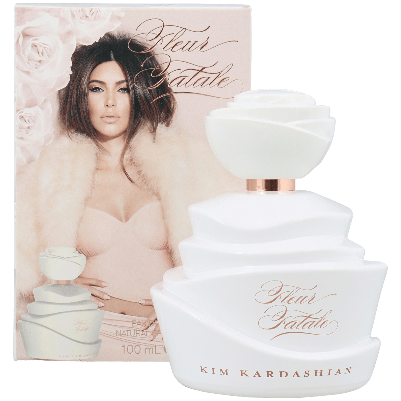 Woda Perfumowana Kim Kardashian Fleur Fatale 8888