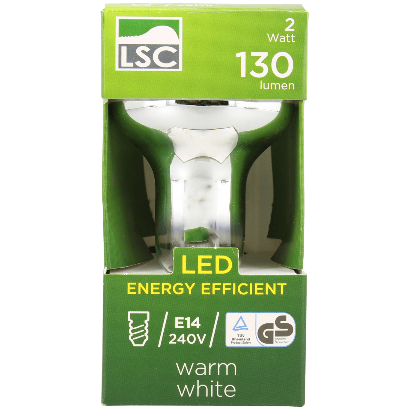 LSC Reflektor LEDLampe