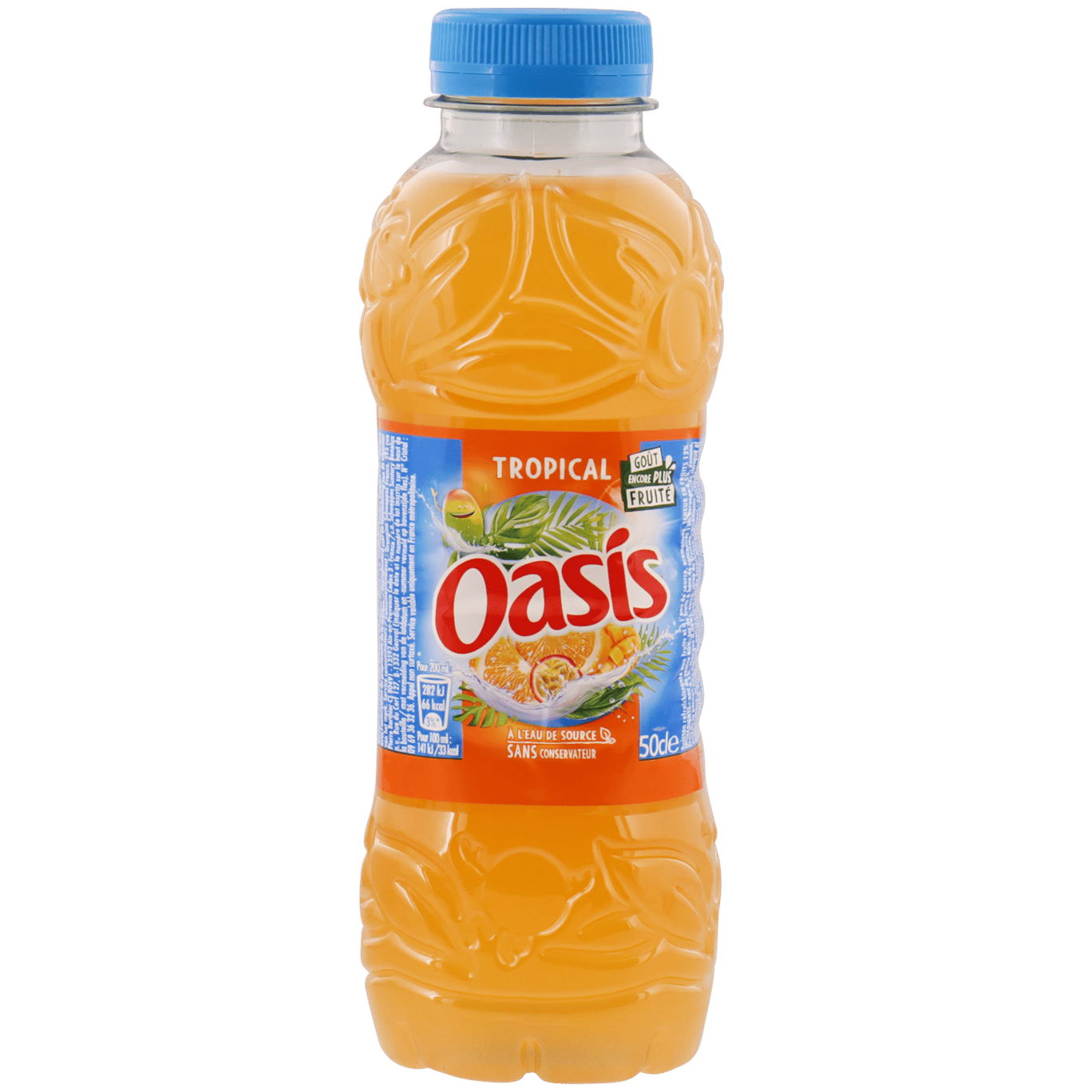 Oasis Tropical | Action.com 