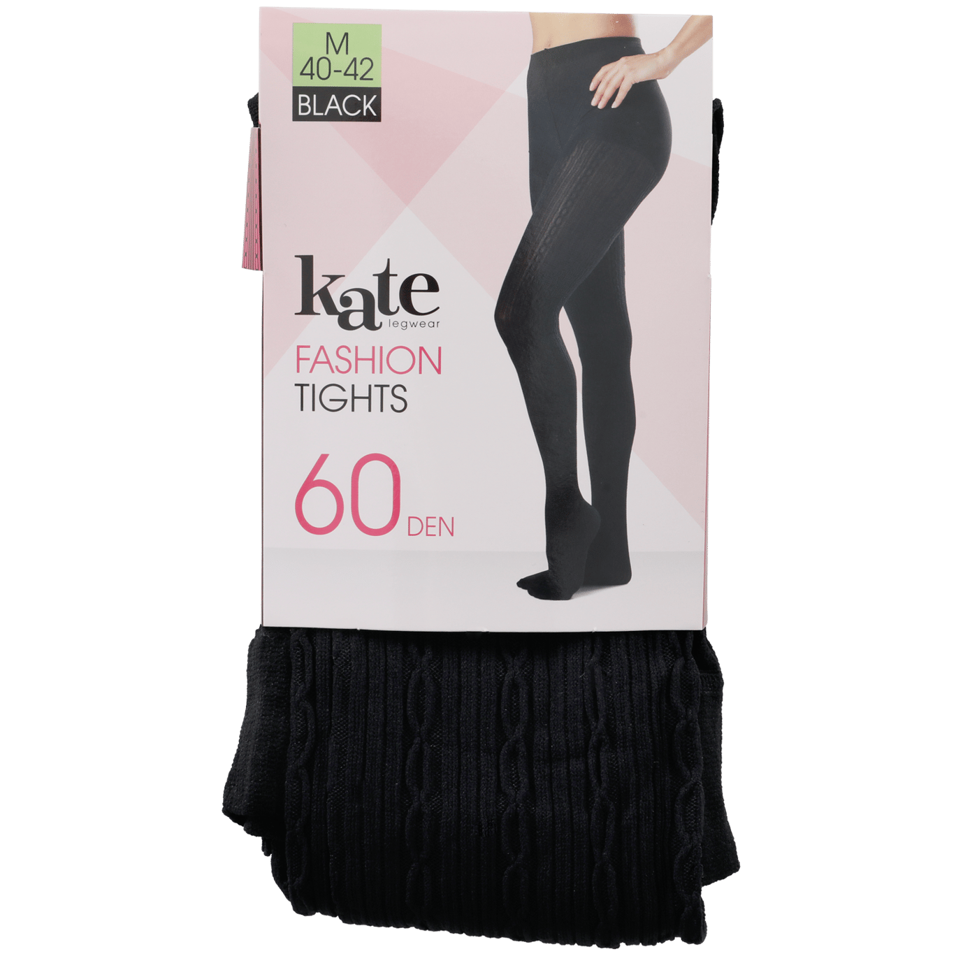 Kate Fashion Panty 60 Denier