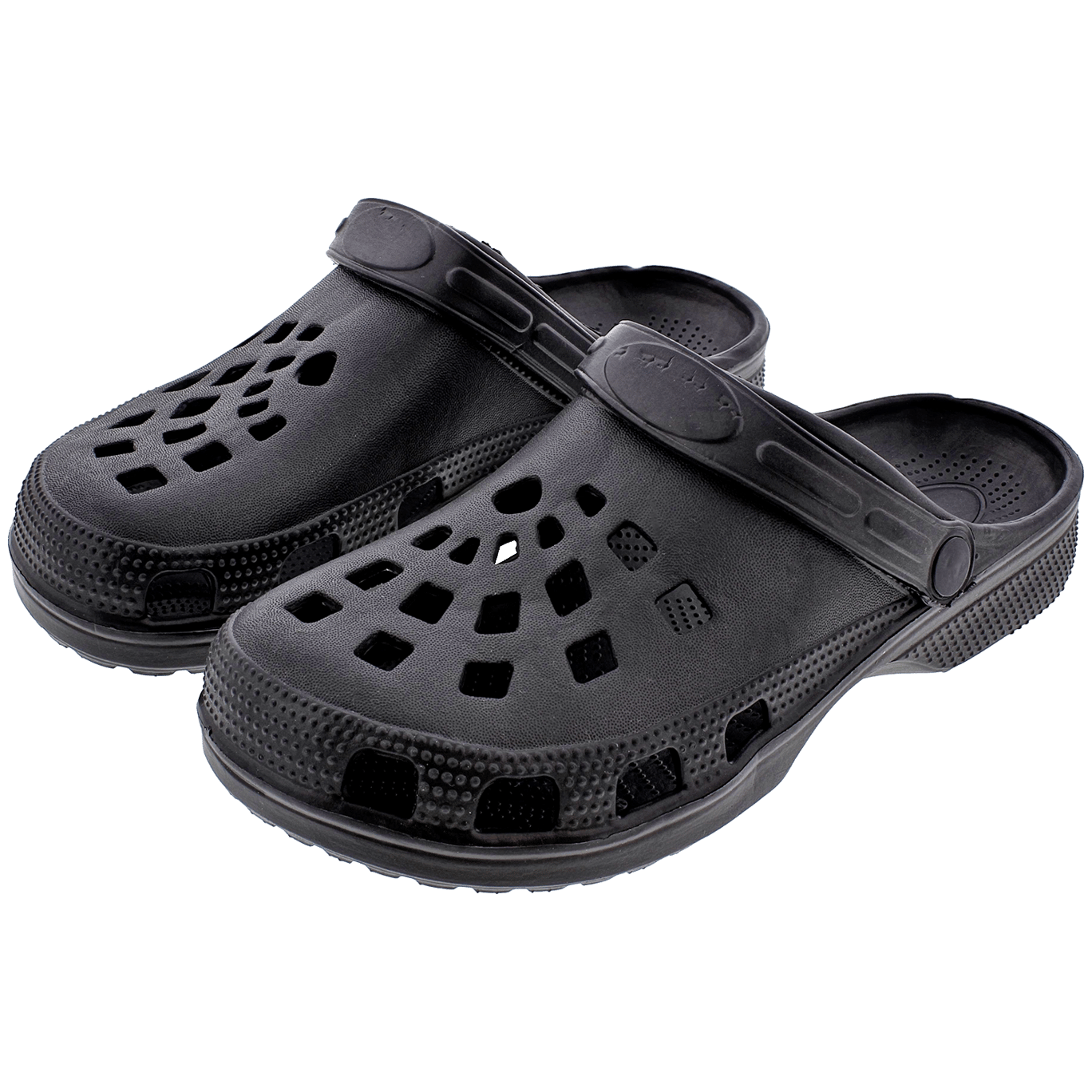 action crocs sandals