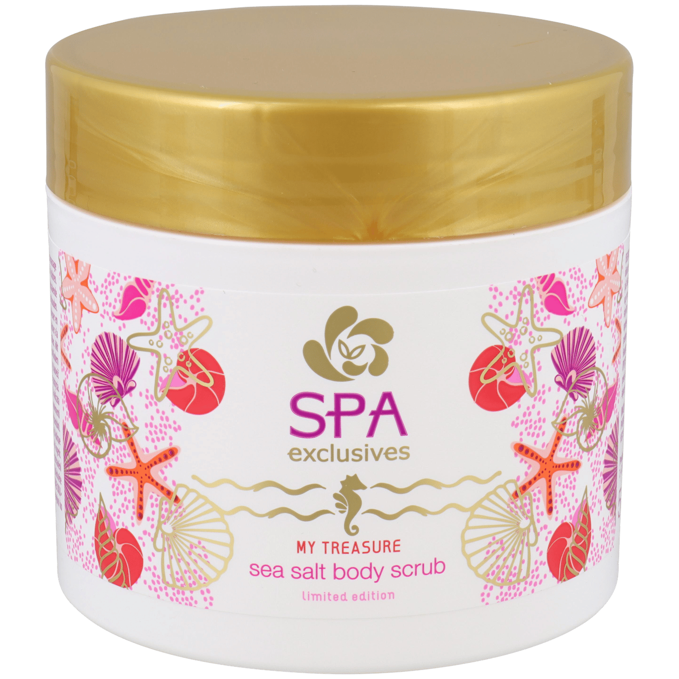 Spa Exclusives Body Scrub My Treasure