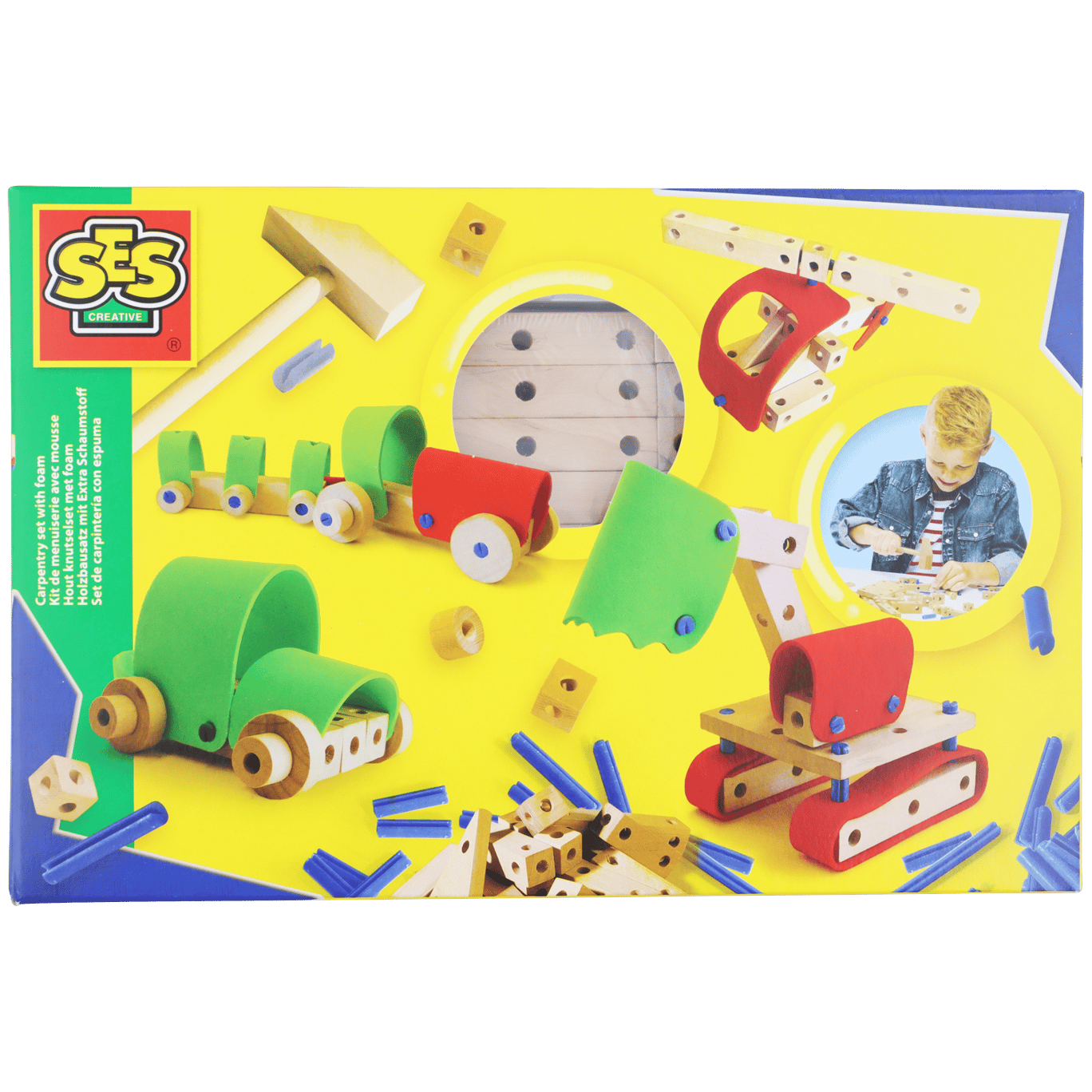 Jouets En Bois Action Com