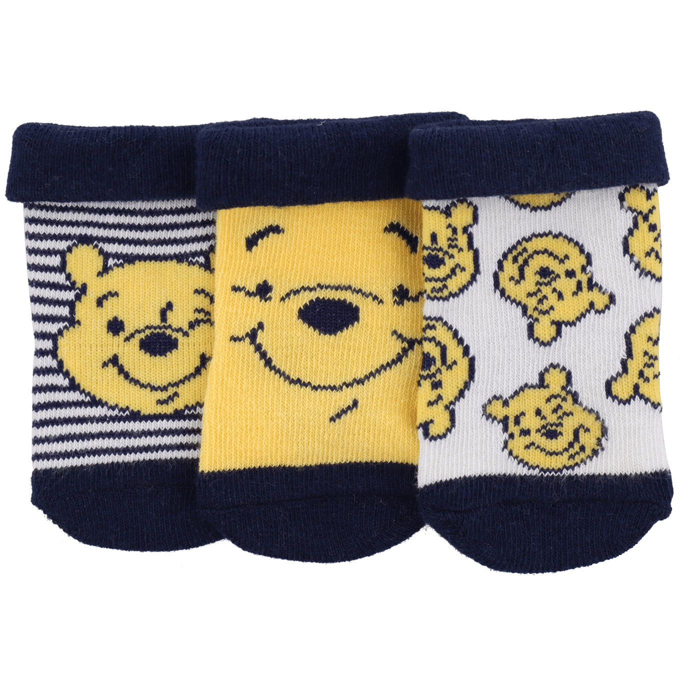 Chaussettes Pour Bebe Disney Action Com