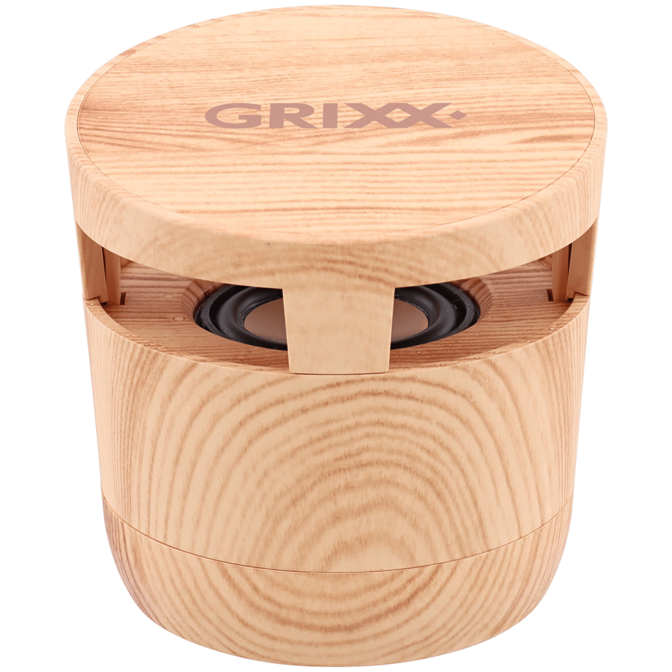 avontuur Bedankt lager Grixx houten bluetooth speaker | Action.com