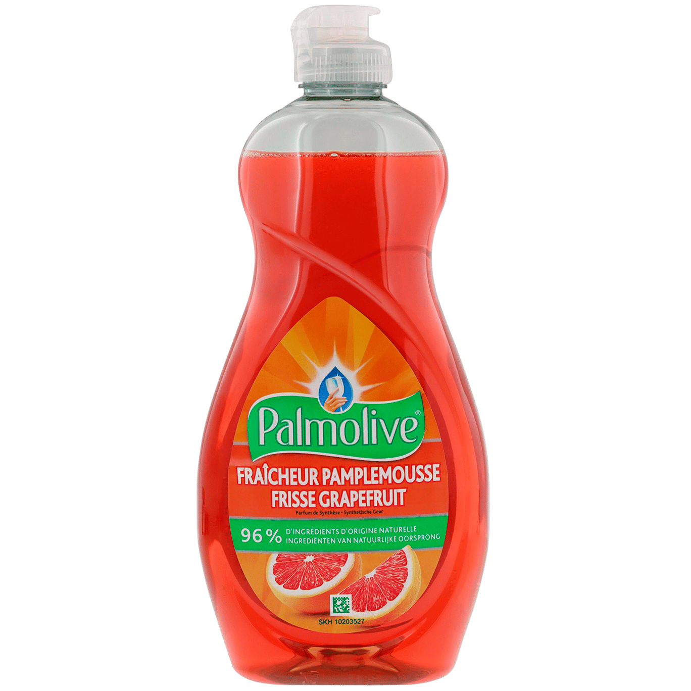 PALMOLIVE VAISSELLE PAMPLEMOUSSE