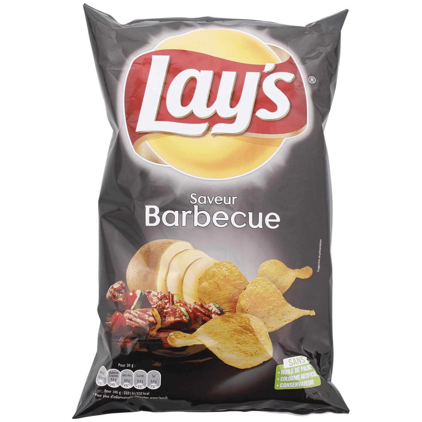 Chips Lay's Barbecue | Action.com