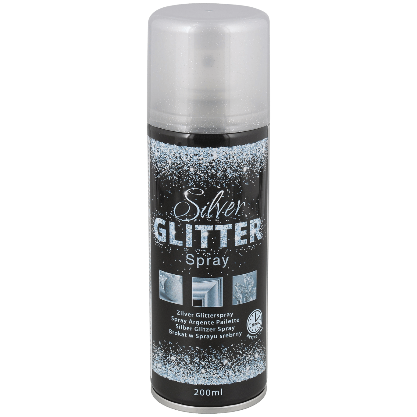 Zilveren glitter | Action.com