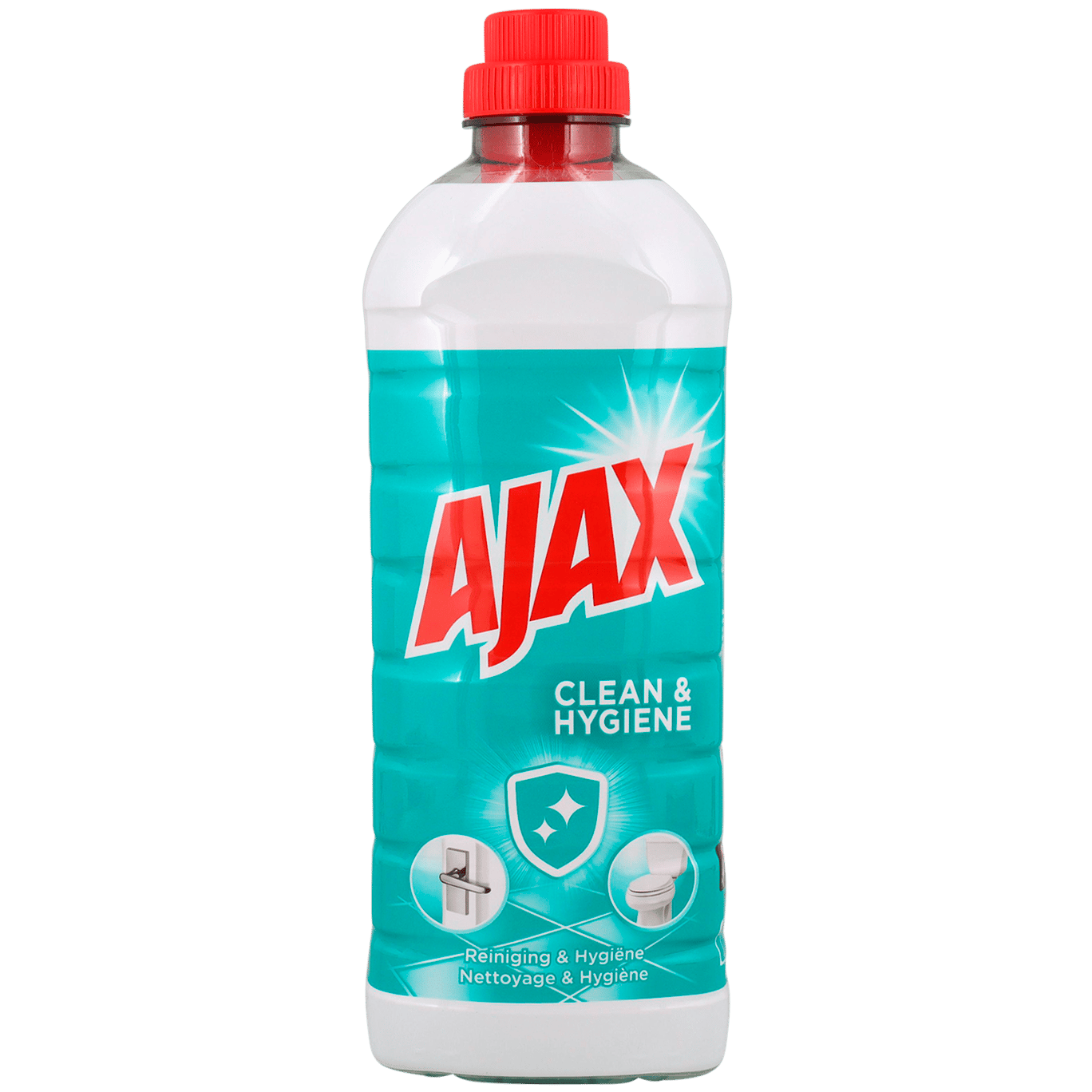 Nettoyant Universel Ajax Clean Hygiene Action