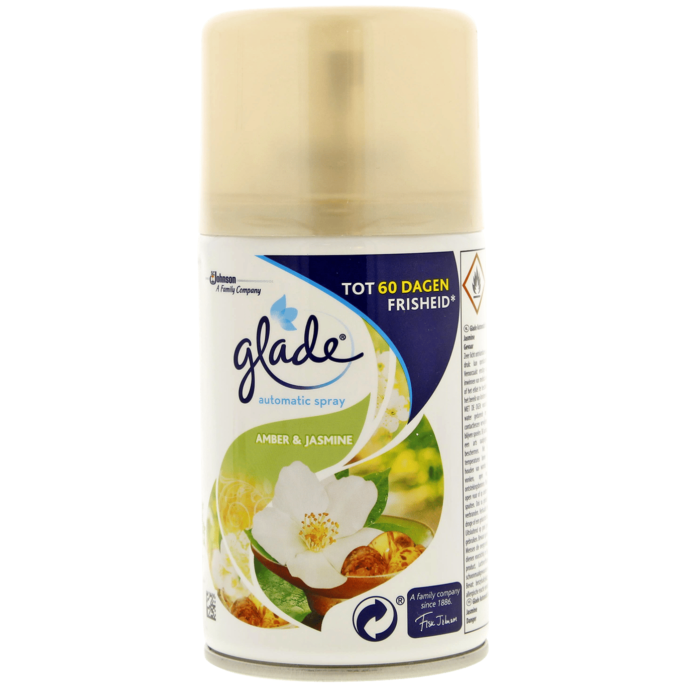 Glade датчик движения