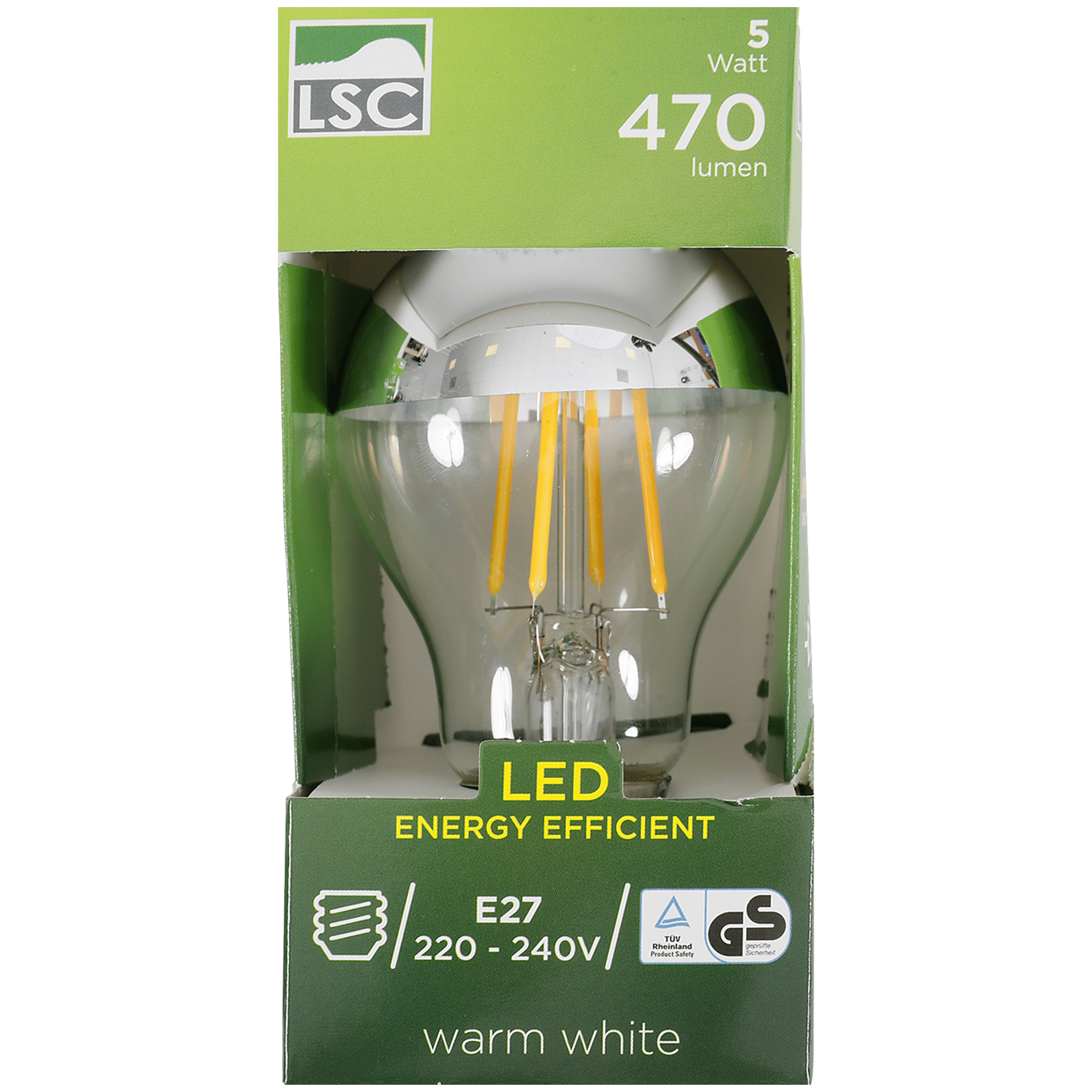 LSC LEDLampe