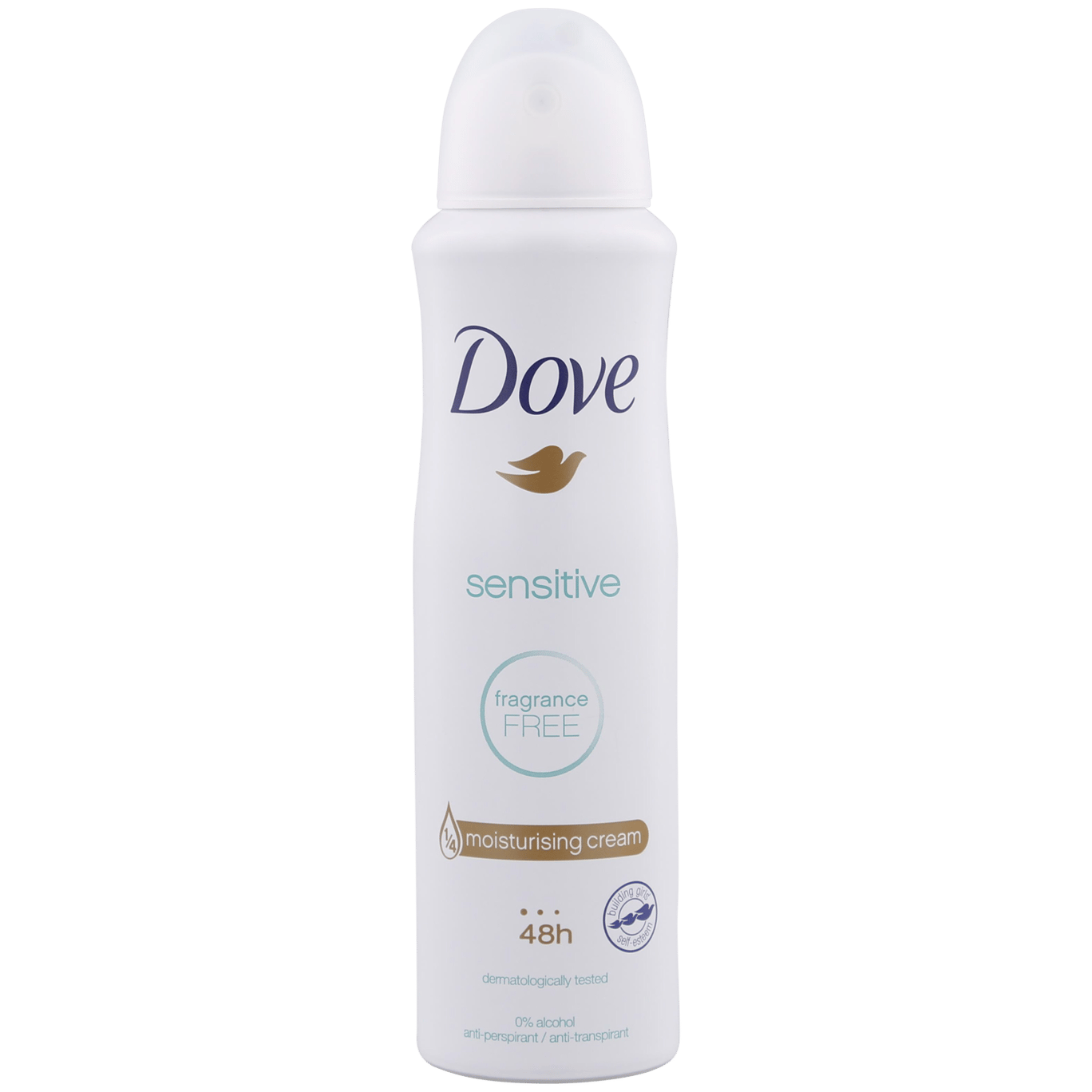 Dove Deodorant Sensitive