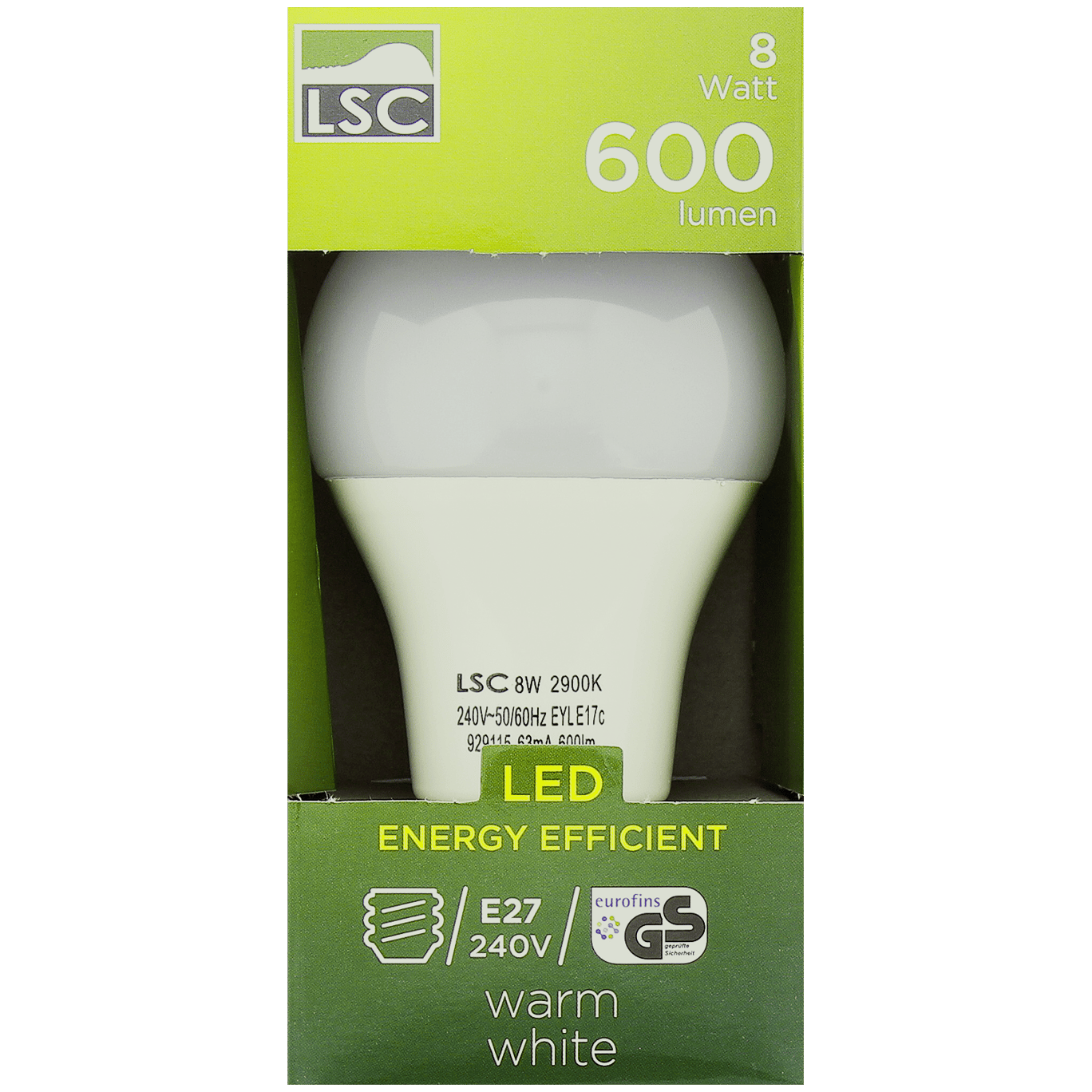 Lampe LED LSC