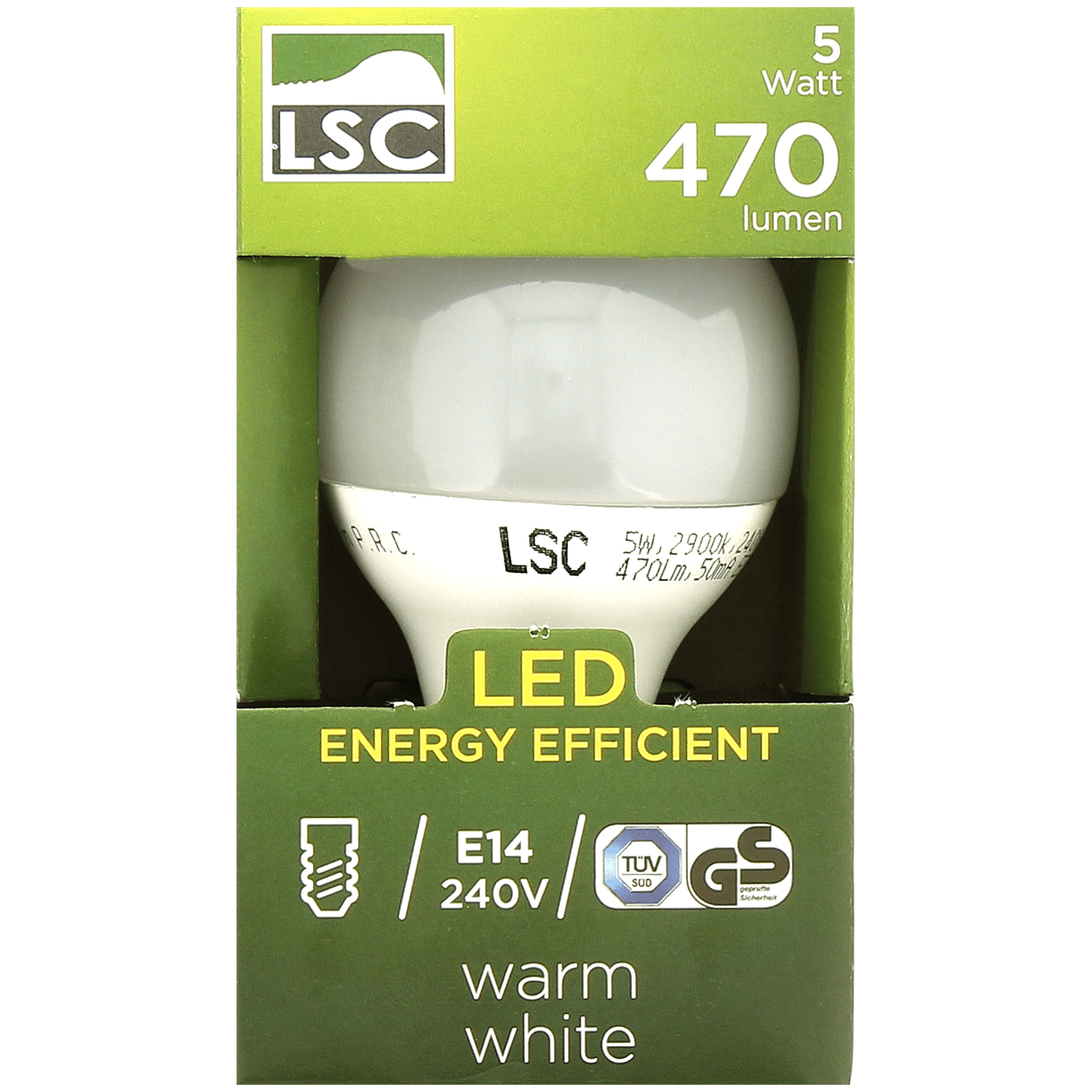 lampe LED LSC