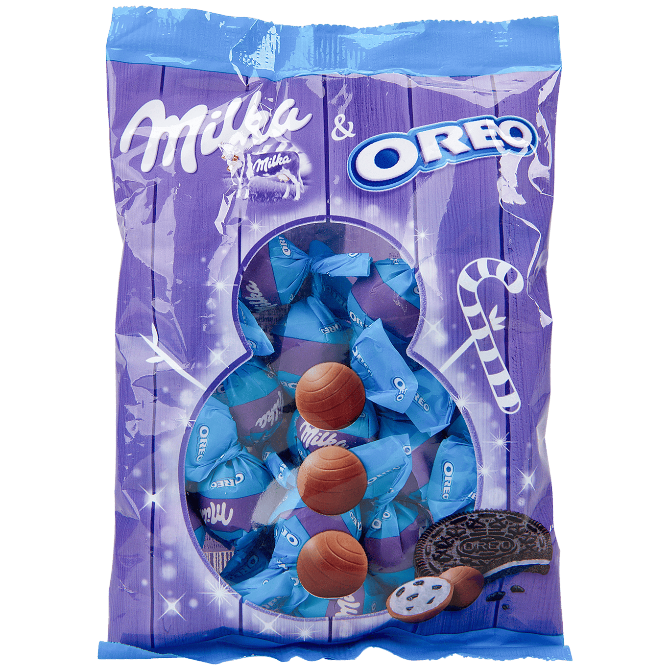 Bonbons de Noël Milka Milka Oreo