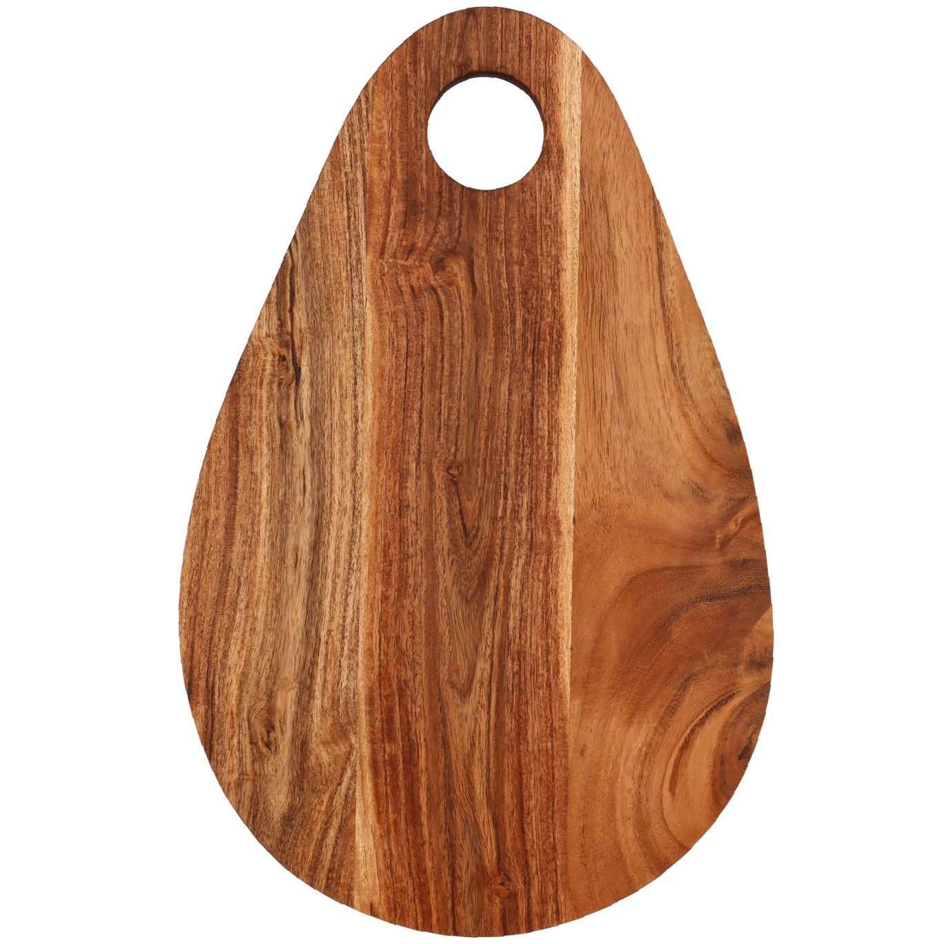 Houten serveerplank