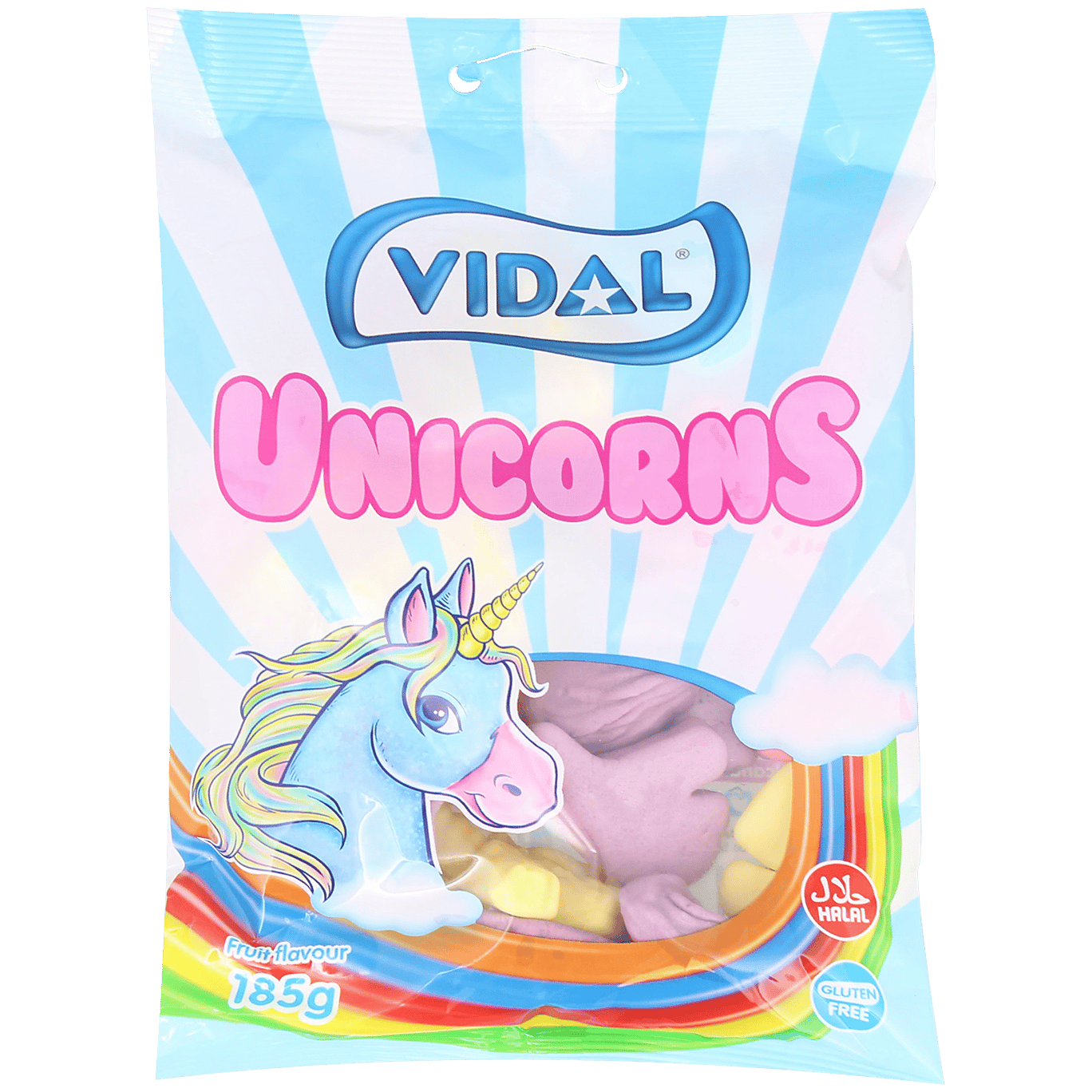 Vidal unicorn gummies | Action.com