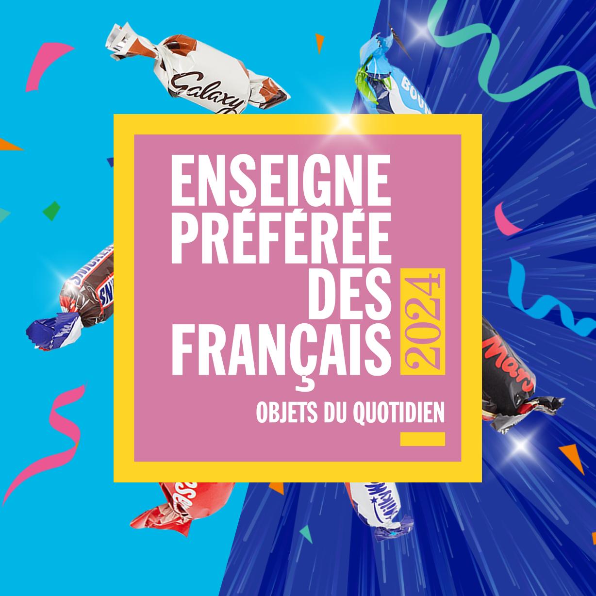 Francúzsko – Best Brand 2024