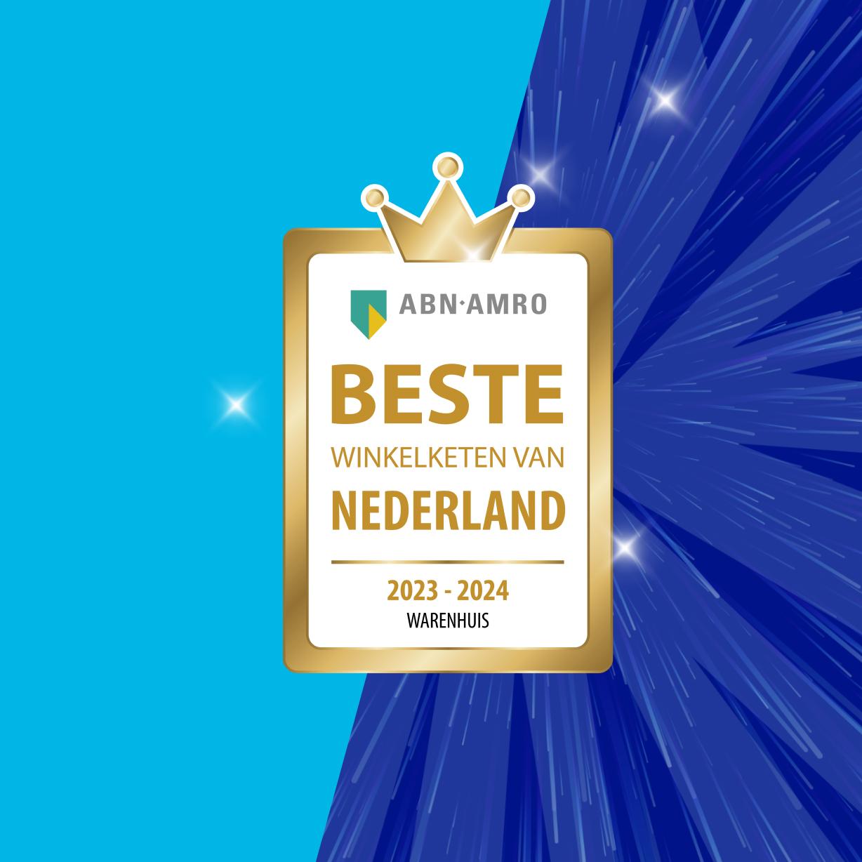 Niederlande - Kategorie Bestes Kaufhaus - 2023/2024