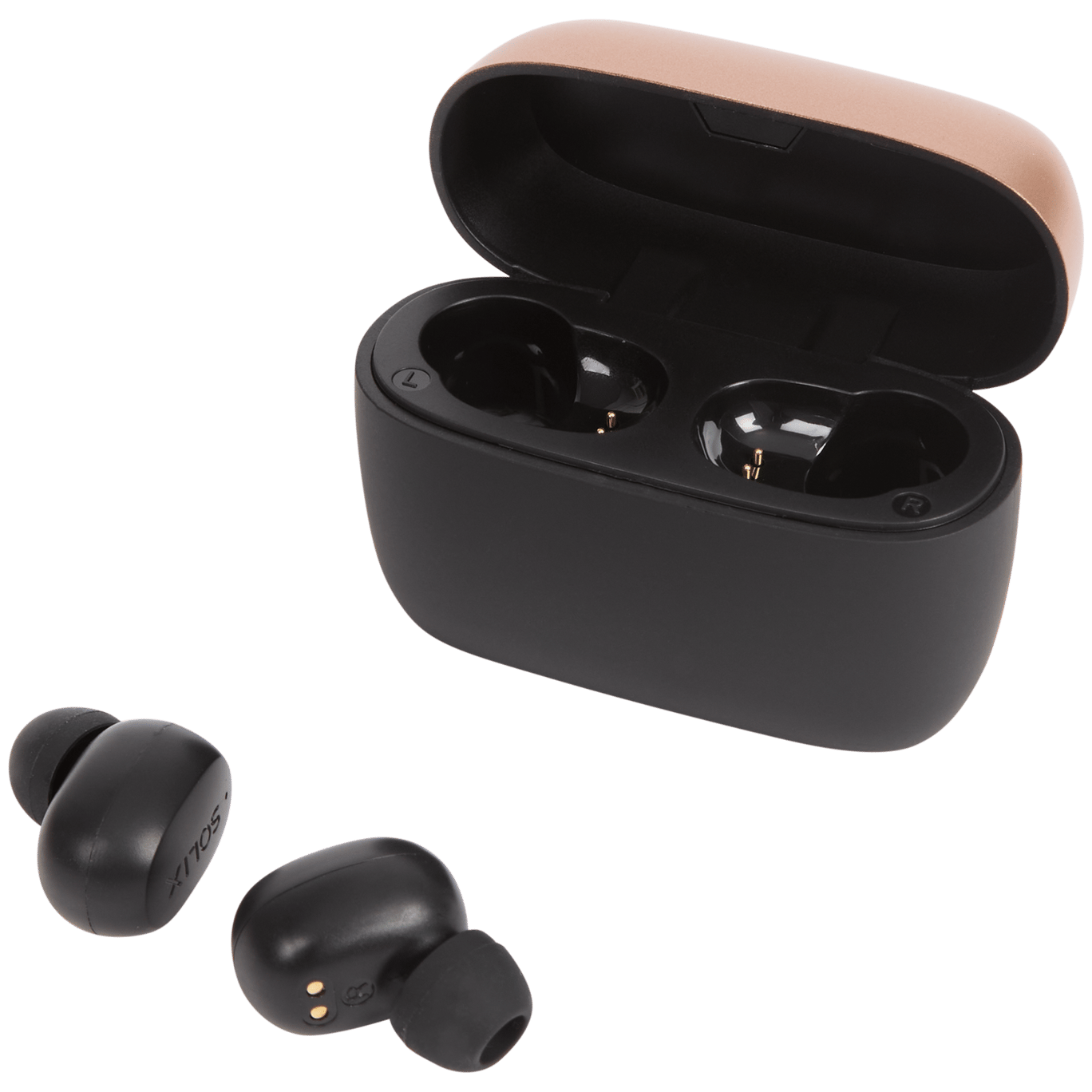 Cuffie wireless in-ear Solix