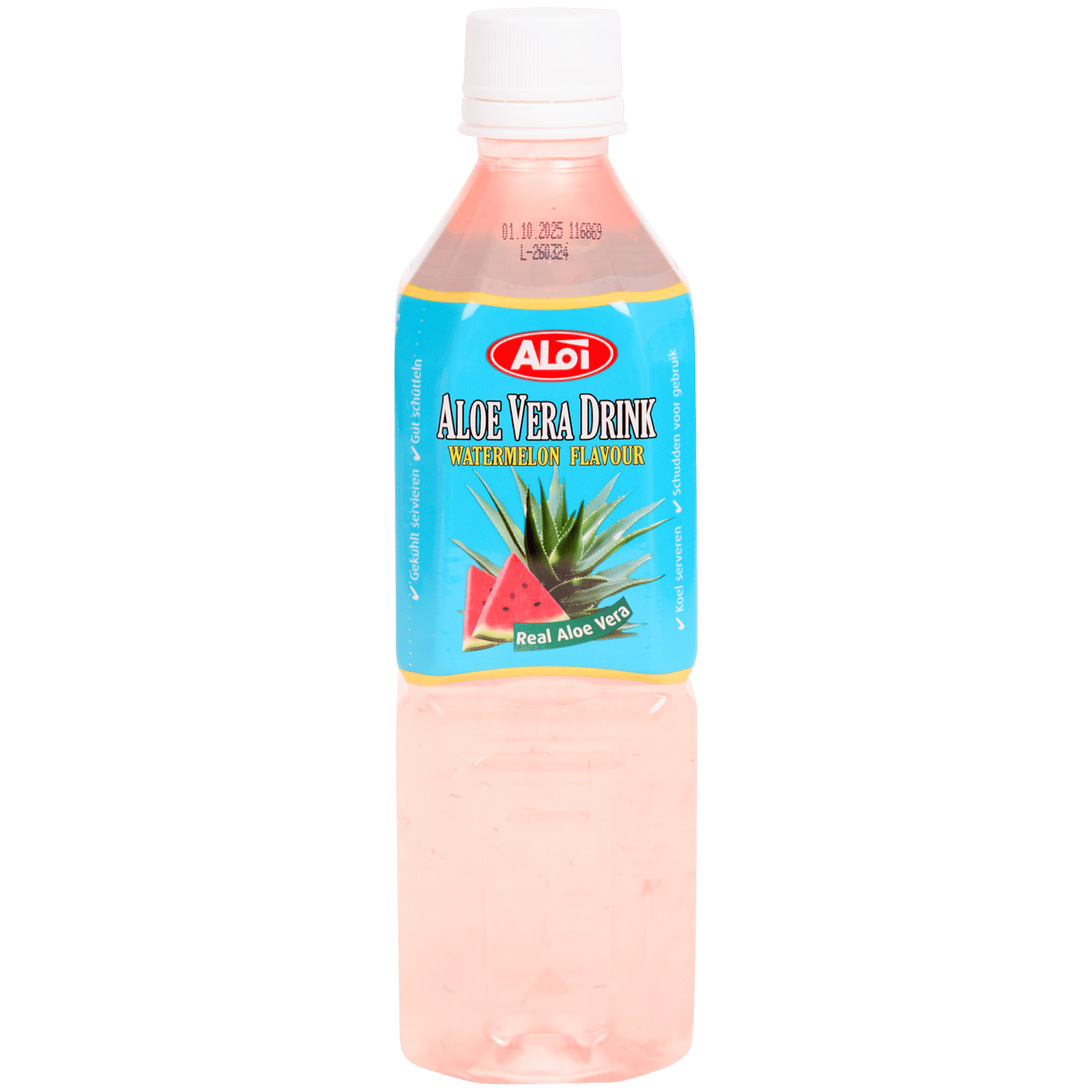 Aloi Aloë Vera Drink watermeloen