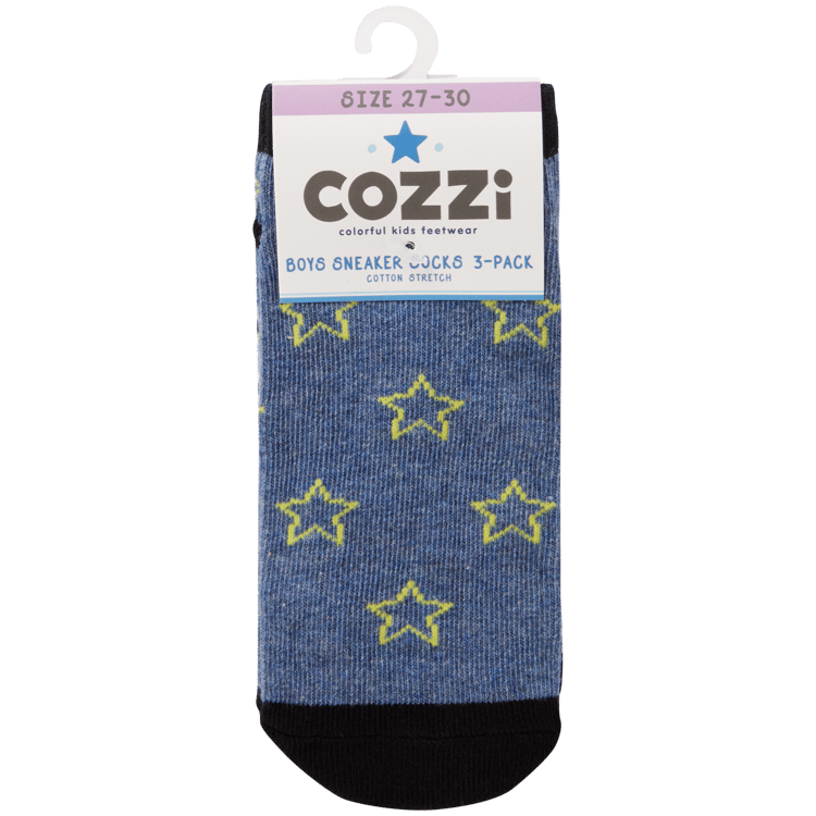 Cozzi Sneakersocken