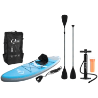Planche de Stand-Up Paddle (SUP) gonflable Q4Life