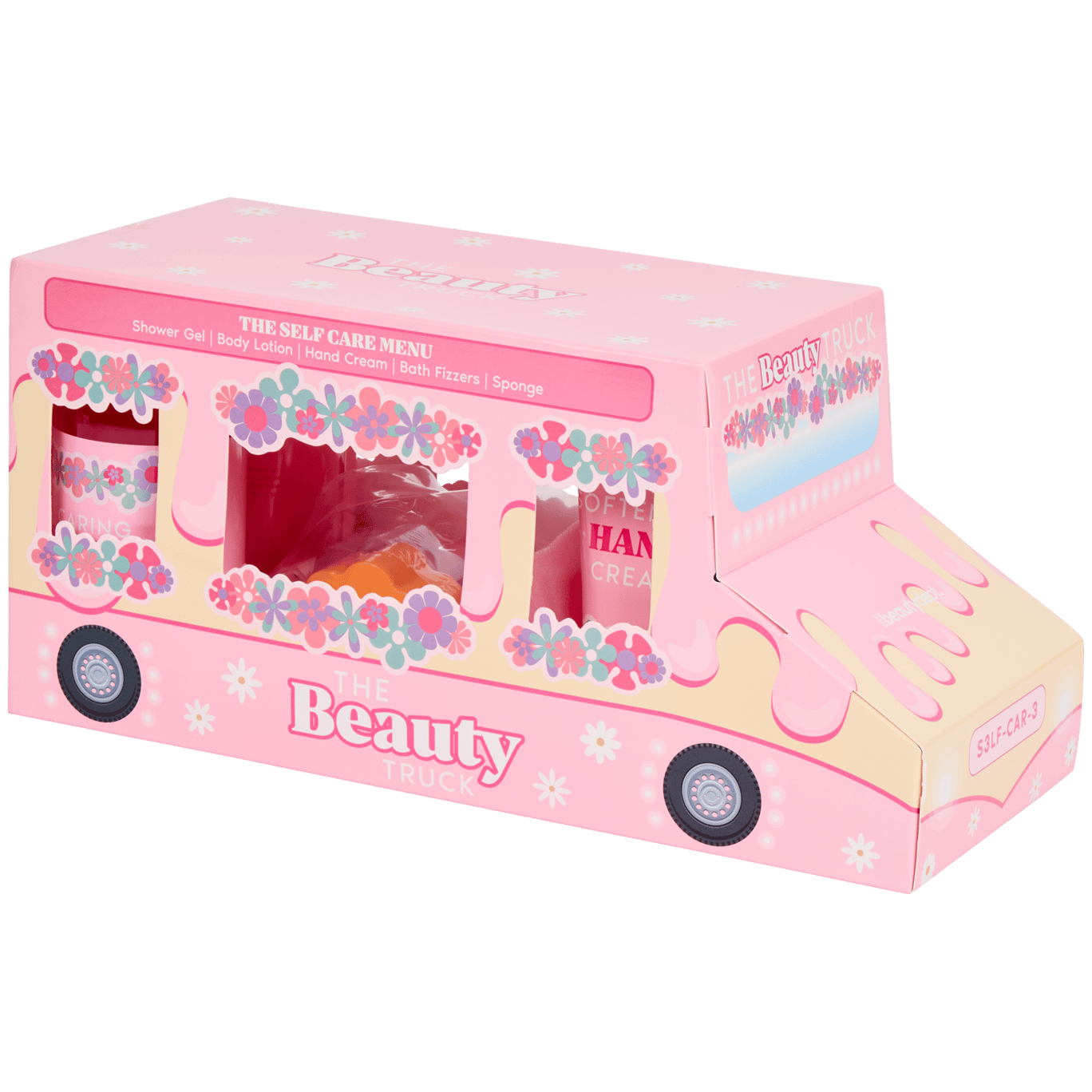 Coffret de oferta The Beauty Truck