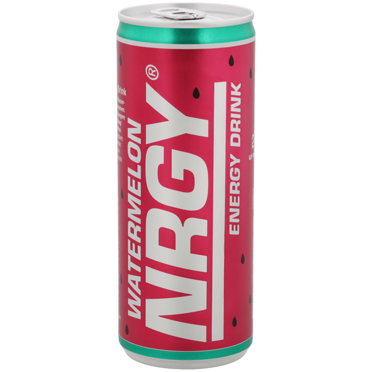 Nrgy Energy-Drink Wassermelone