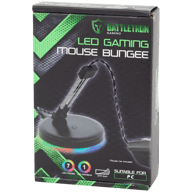 Corda elastica per mouse da gaming Battletron