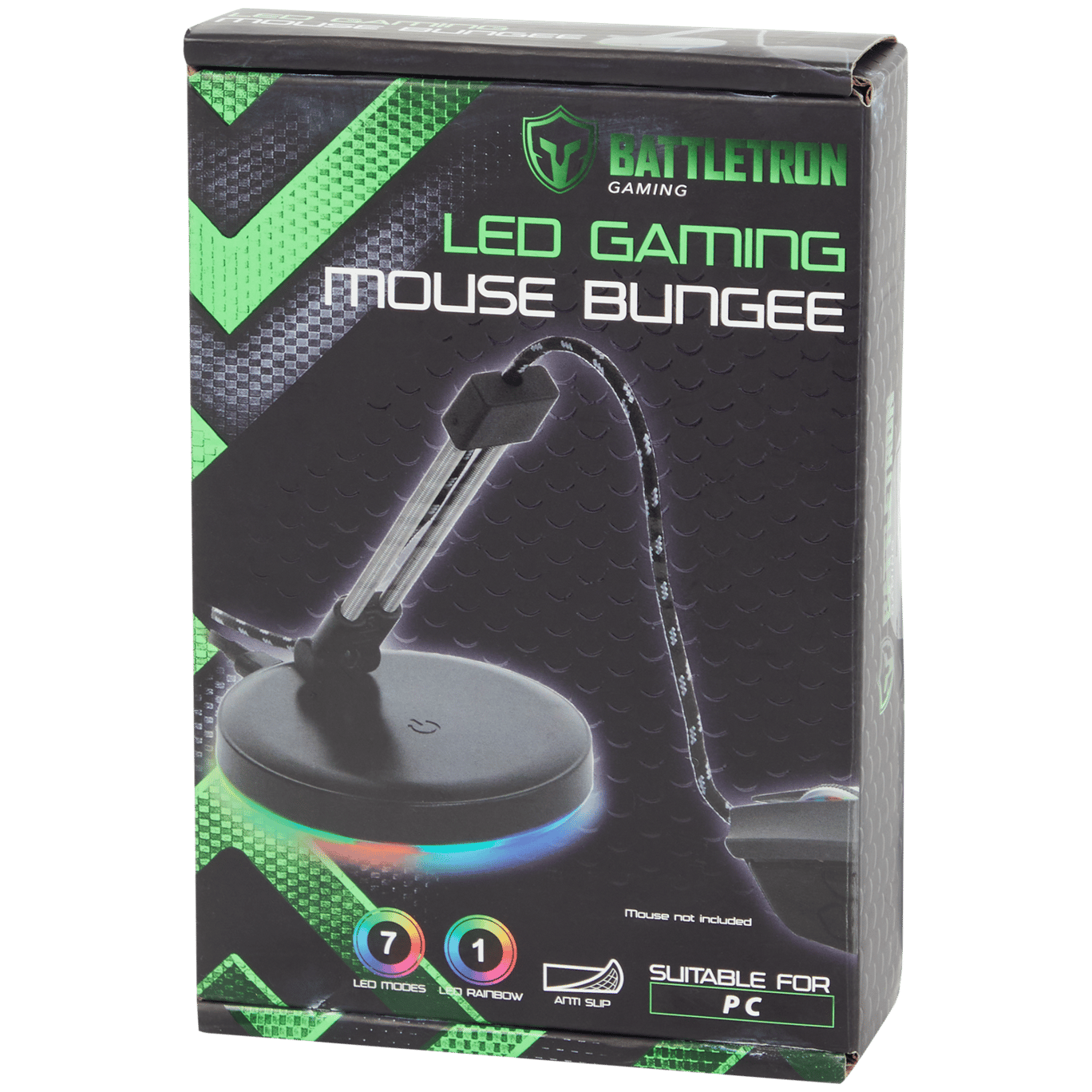 Corda elastica per mouse da gaming Battletron