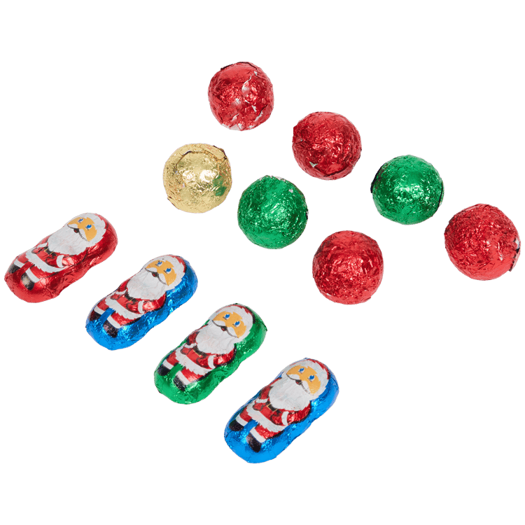 Cioccolatini di Natale