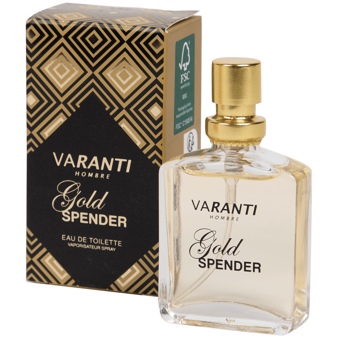 Eau de toilette Varanti