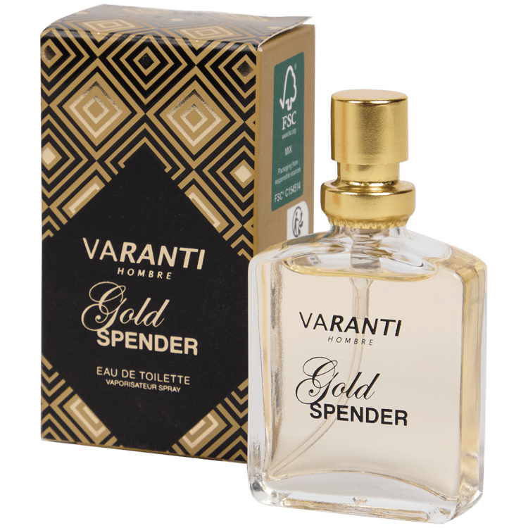 Mini eau de toilette Varanti