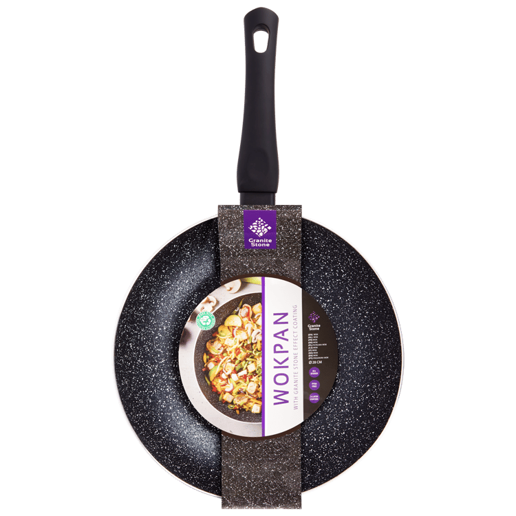 Granite Stone Wok-Pfanne