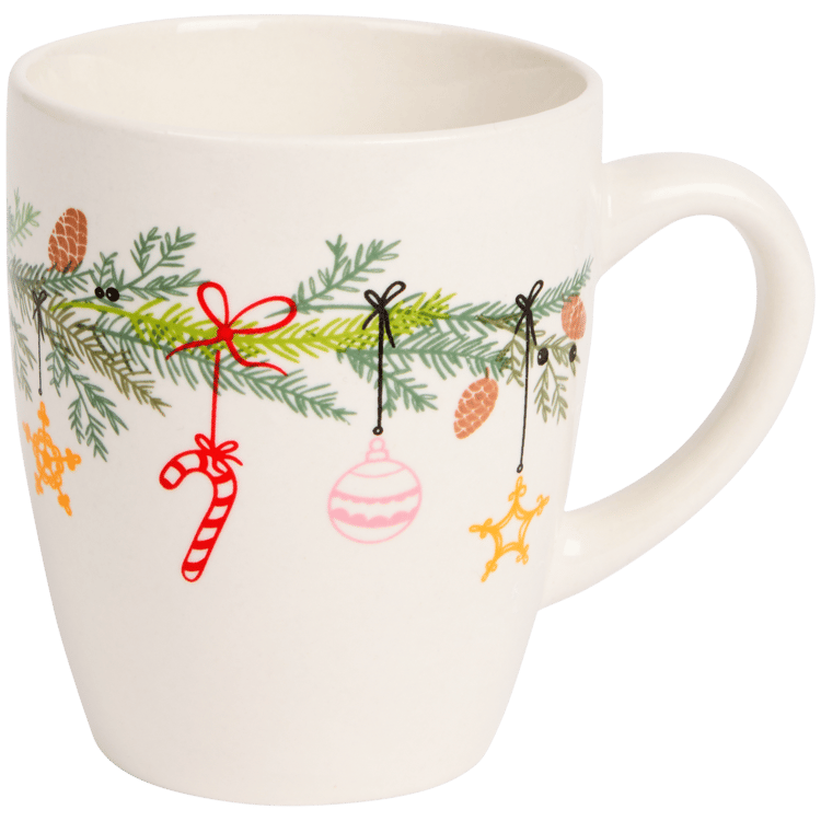 Weihnachtsbecher