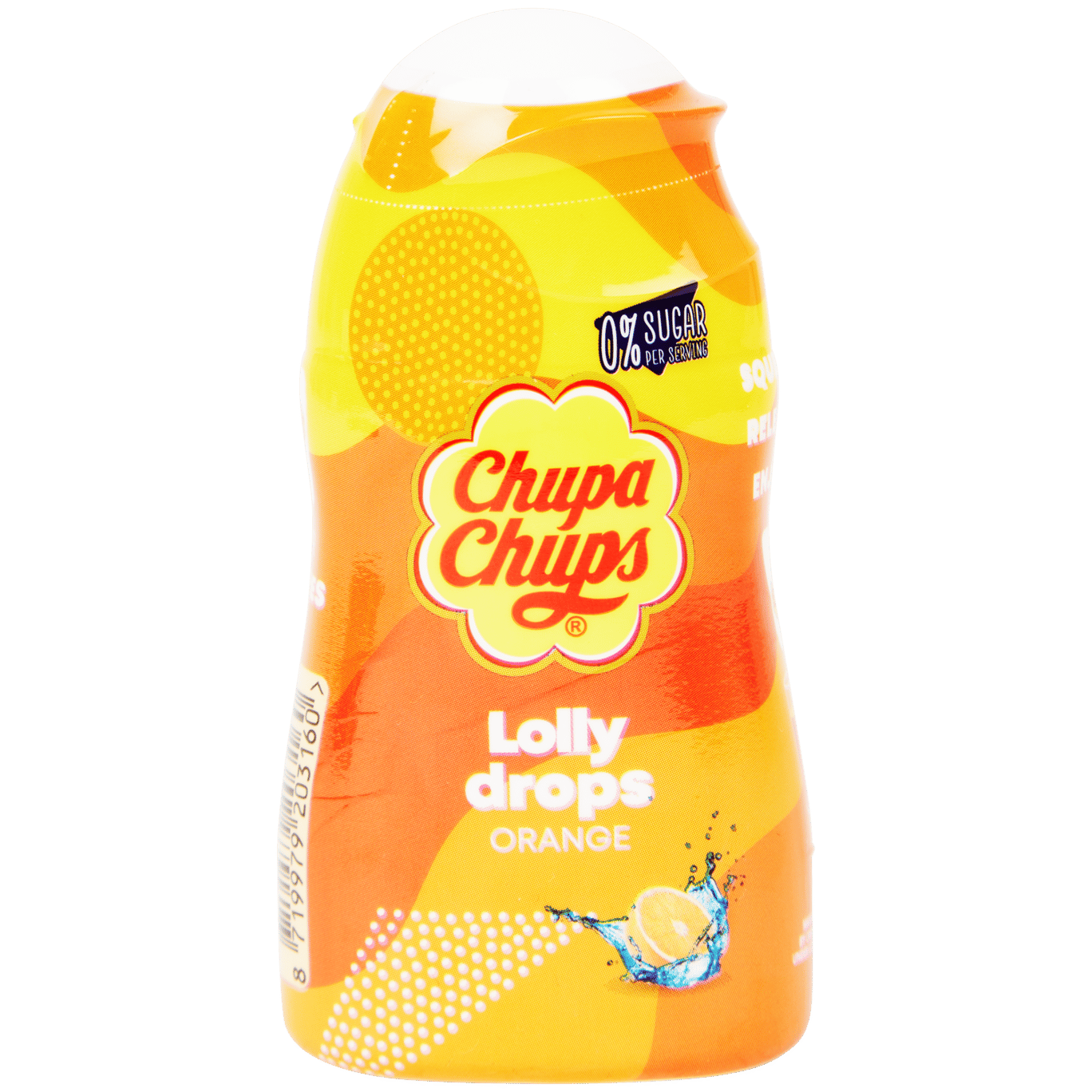 Chupa Chups Kvapky Lolly drops
