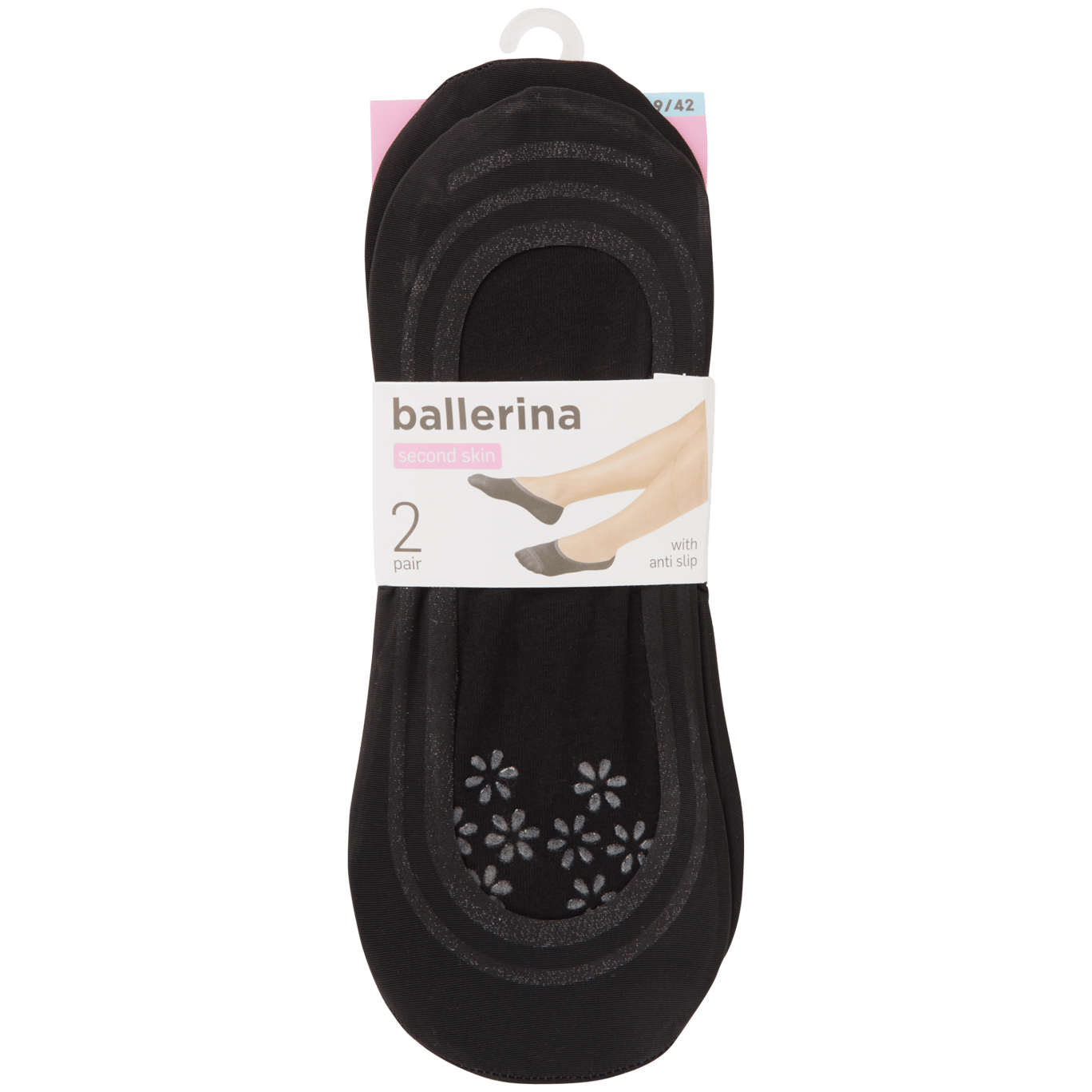 Ballerina-Füßlinge