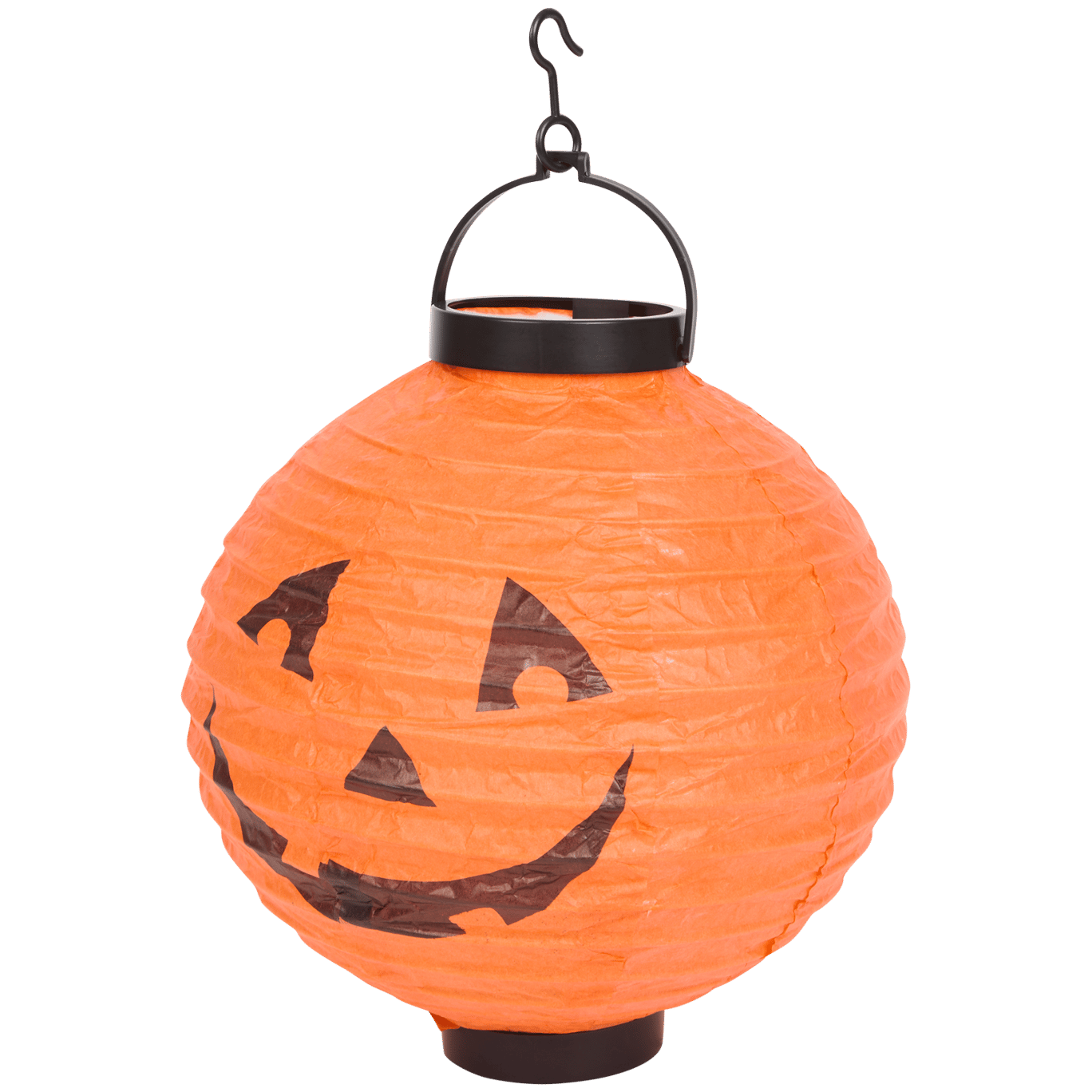 Halloweenský lampion