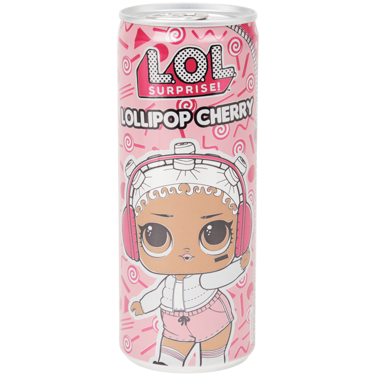 L.O.L. Surprise! drink Lollypop Cherry