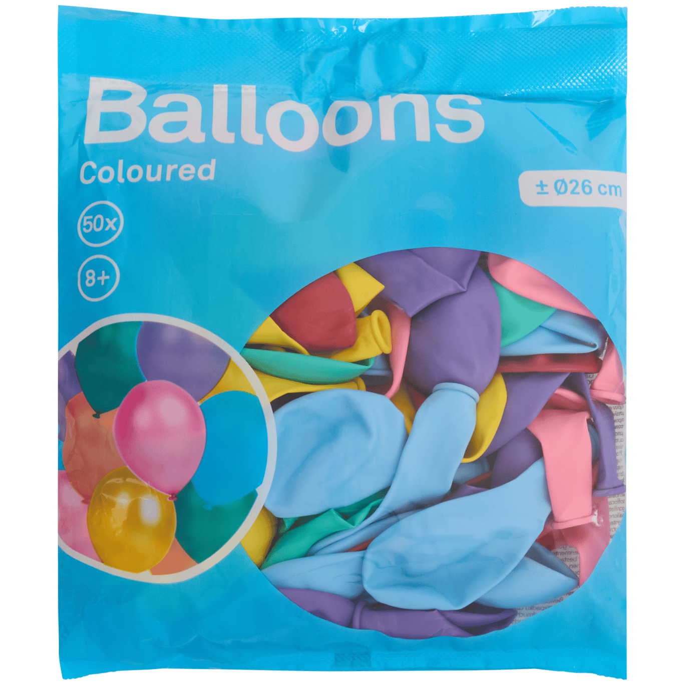 Balony XL