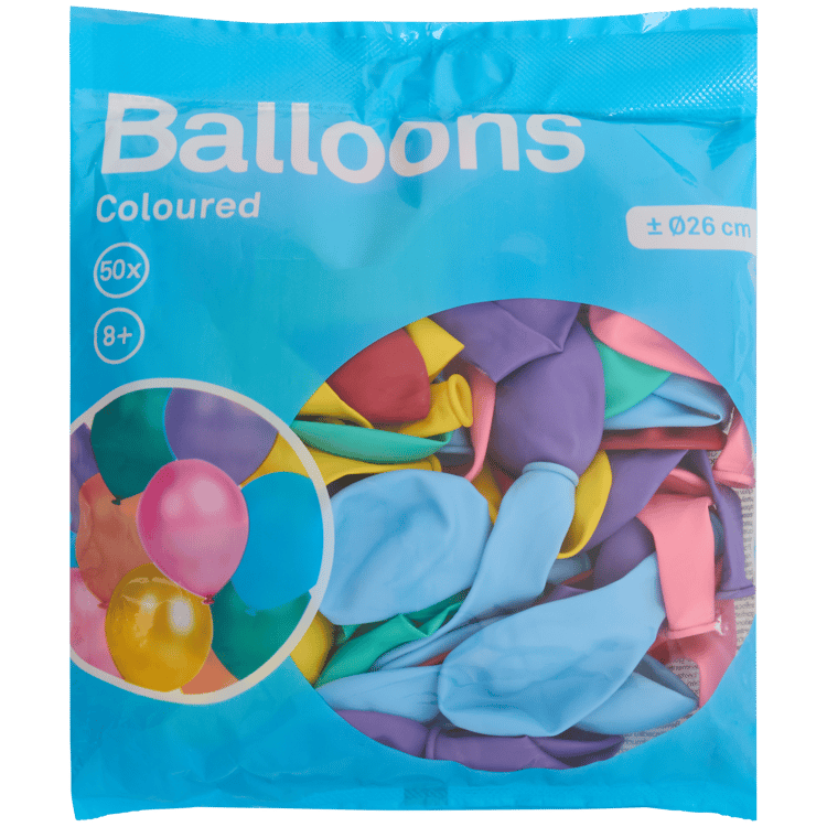 Ballons gonflables XXL