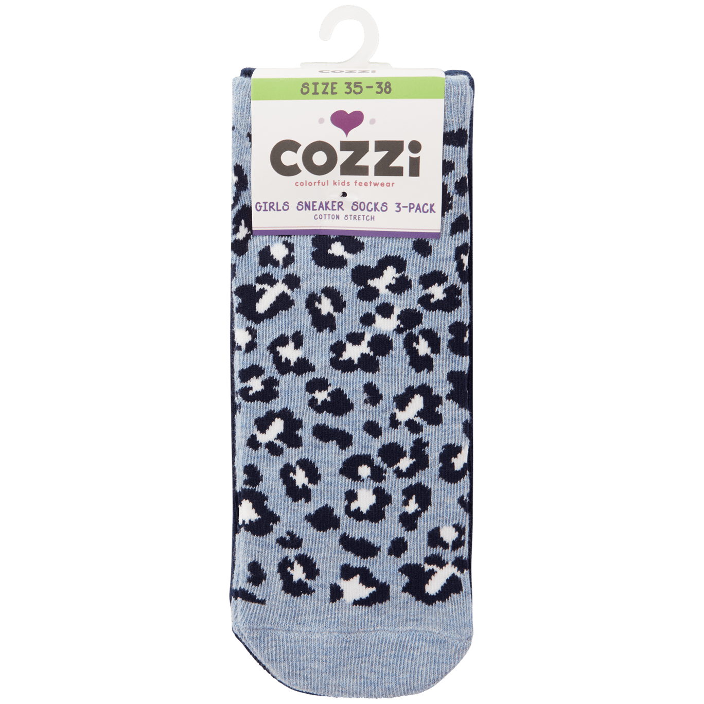 Nízké ponožky Cozzi