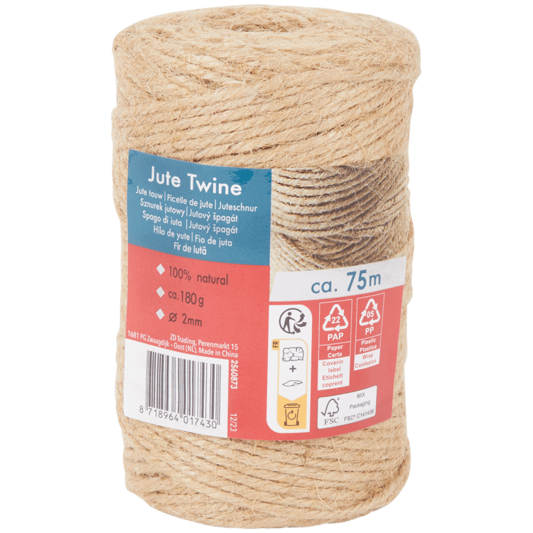 Corde de jute