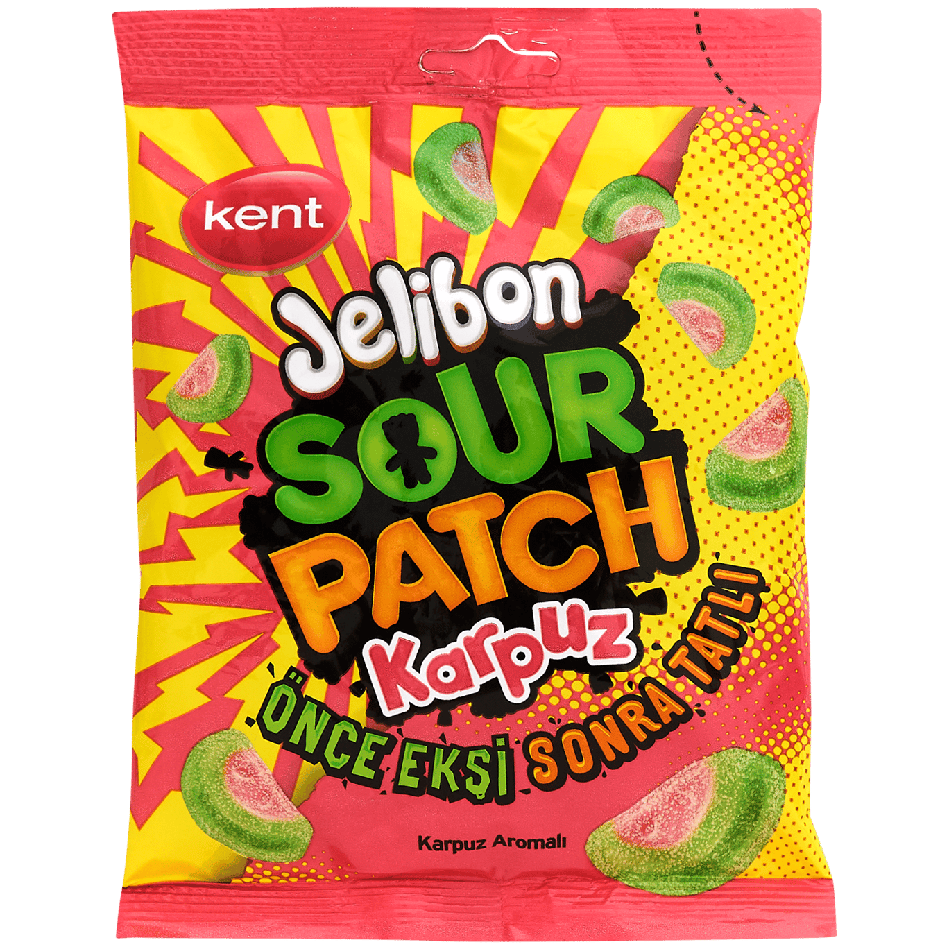 Kent Sour Patch Watermelon