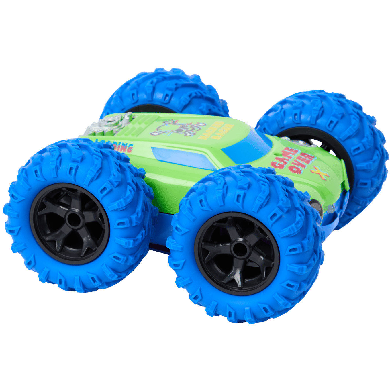 RC Stunt Racer Gear2Play