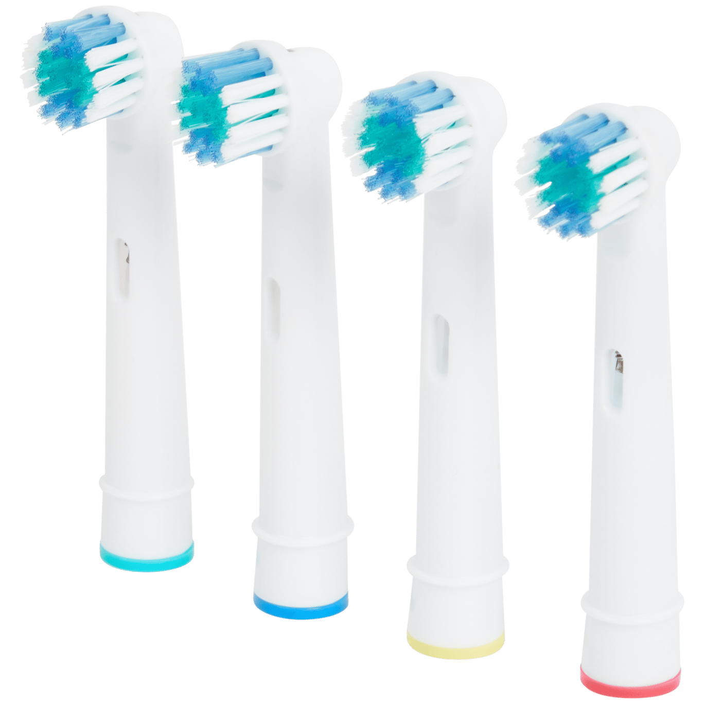 Cabeças de escova de dentes
