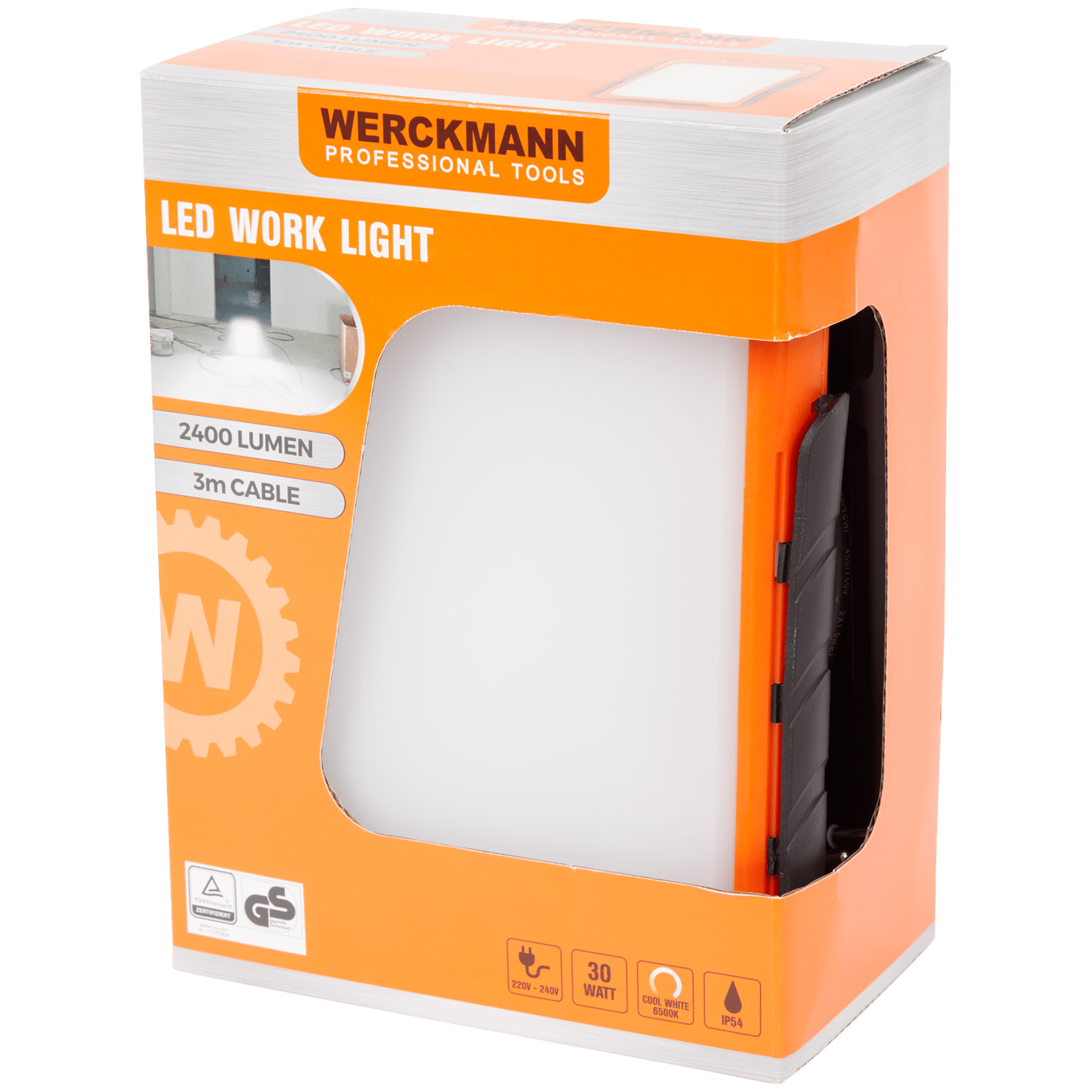 Werckmann Arbeitslampe